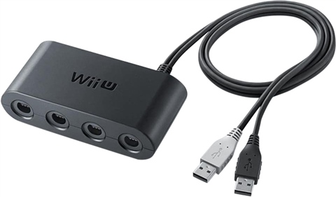 Official switch on sale gamecube adapter